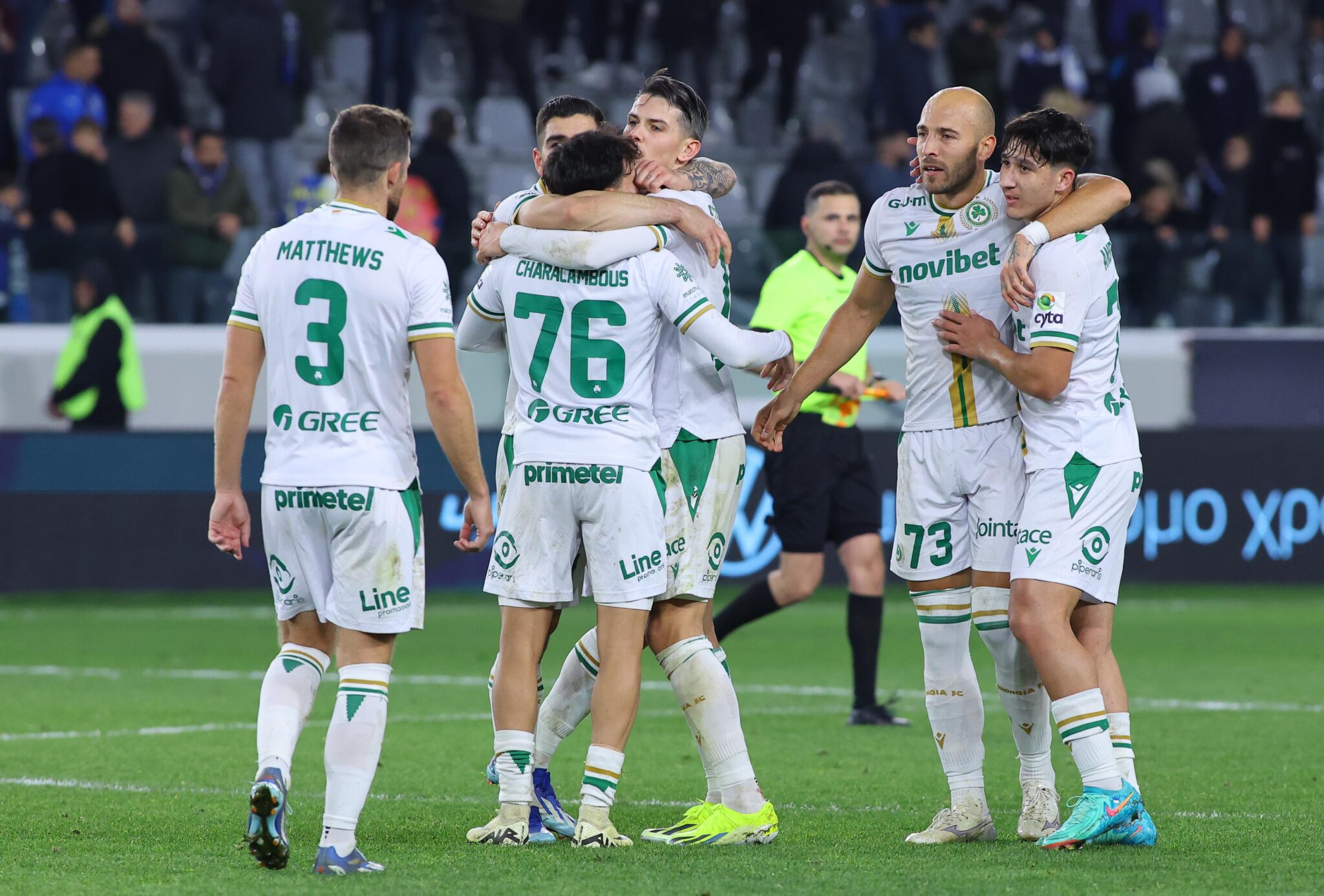 Σχεδόν… πάνοπλη ενόψει ντέρμπι η Ομόνοια