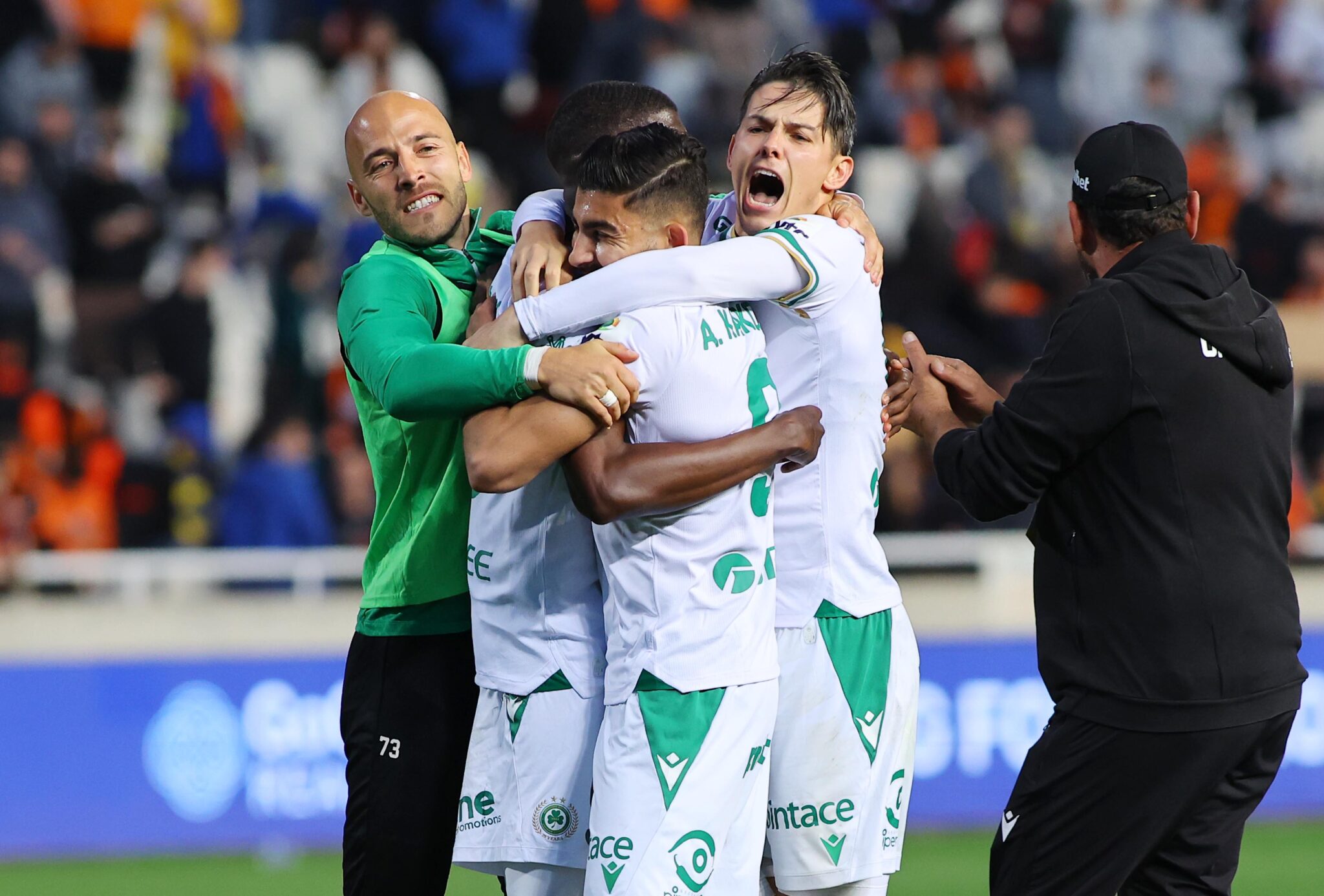 Γκρέμισε το «κάστρο» του ΑΠΟΕΛ και κοιτάει μπροστά με χαμόγελα η Ομόνοια