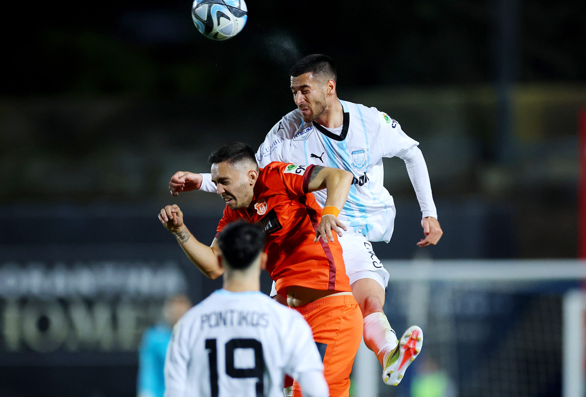 Έμειναν στο… μηδέν Καρμιώτισσα και Απόλλωνας (ΒΙΝΤΕΟ)