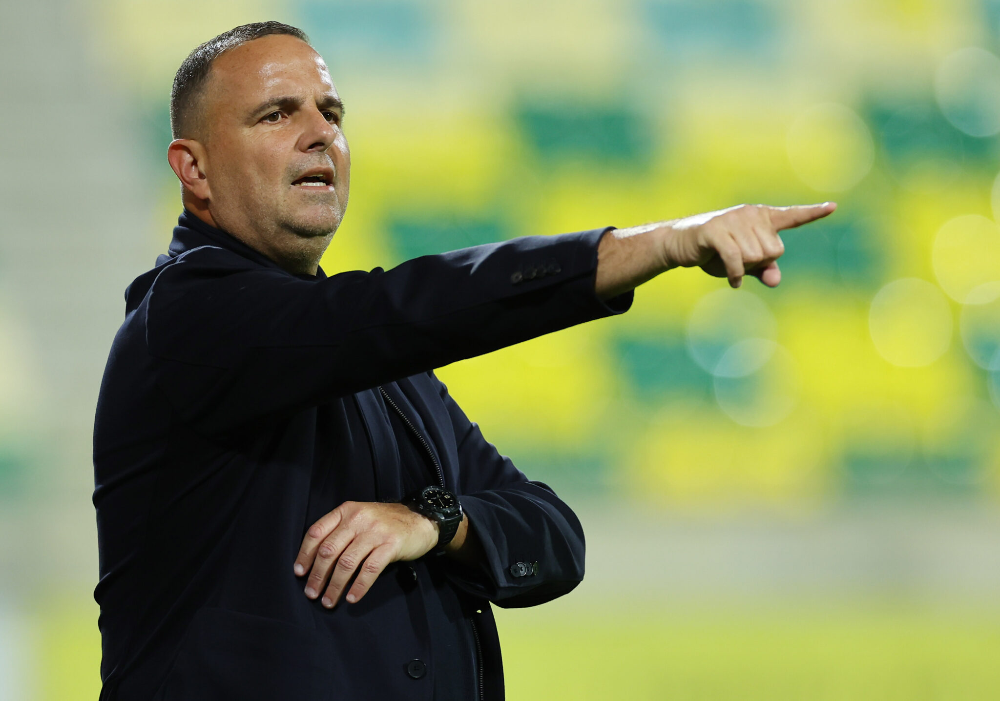 Ραν Μπεν Σιμόν: «Θα προσπαθήσουμε για το καλύτερο δυνατό» (ΒΙΝΤΕΟ)