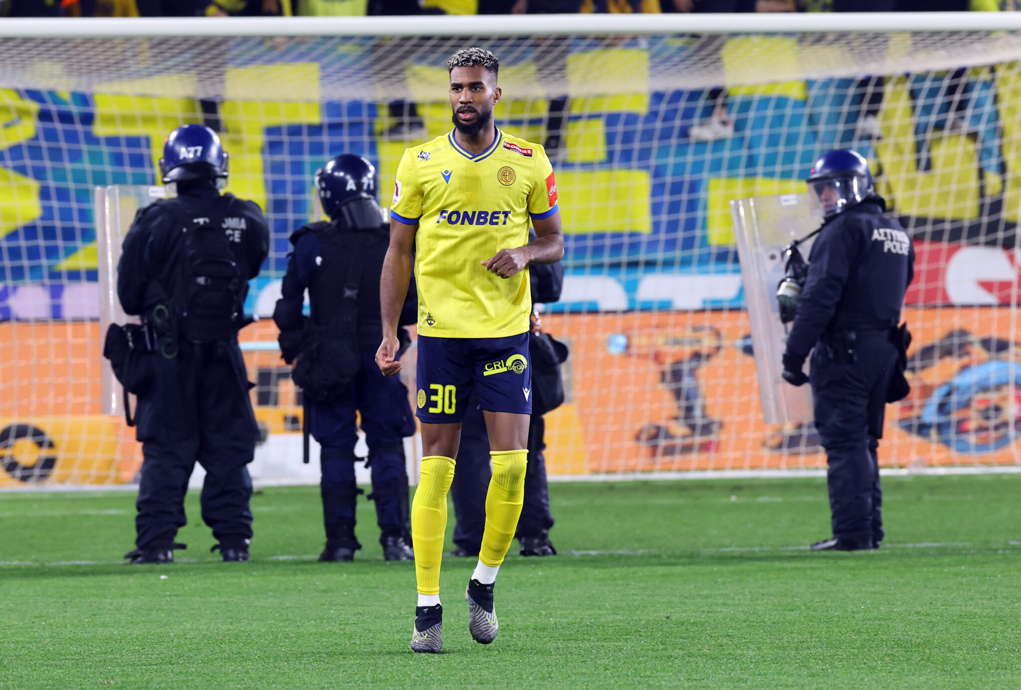 Κανονικά διαθέσιμος κόντρα στον Απόλλωνα ο Ντε Λούκας