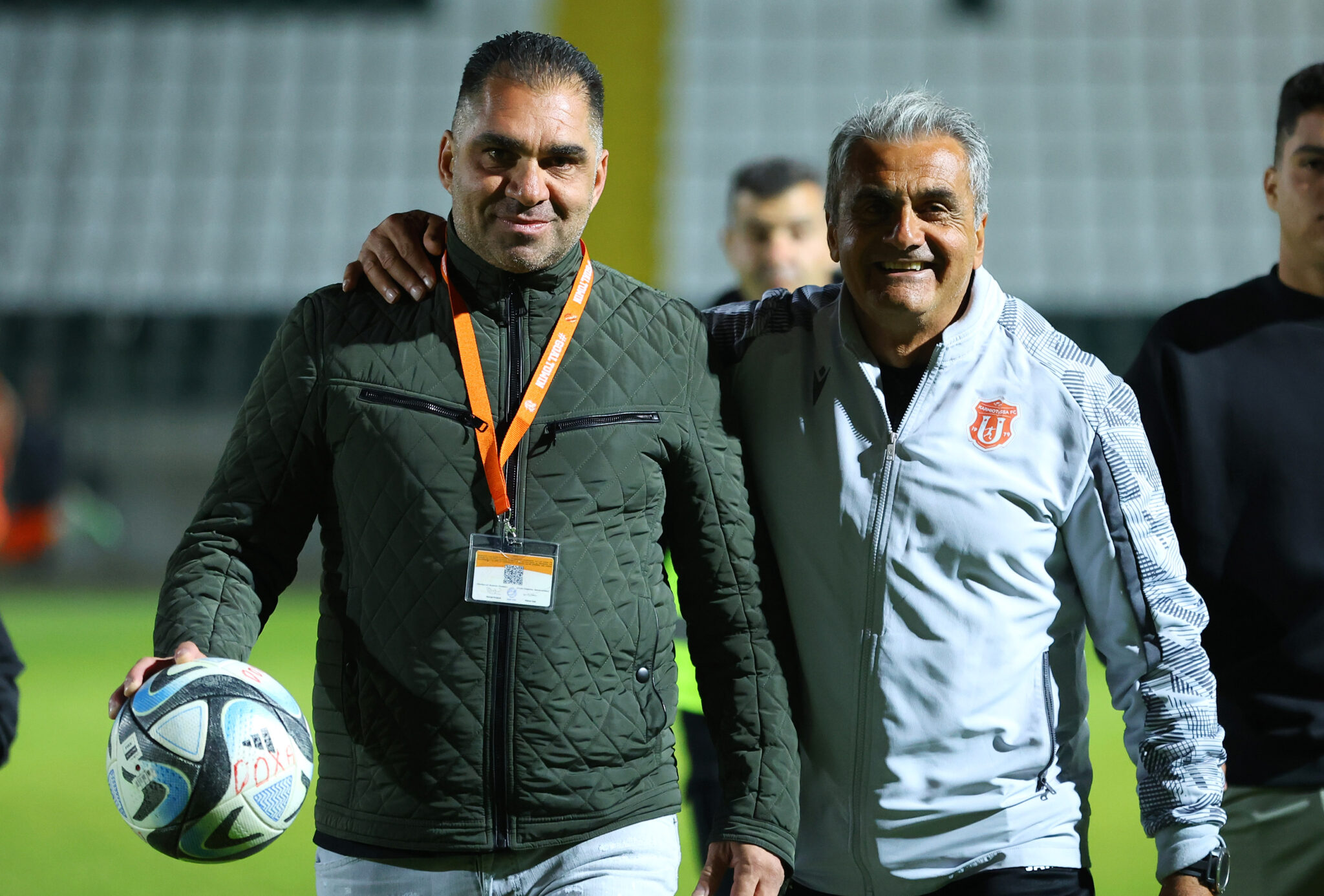 Δημοσθένους: «Το πήρα πολύ προσωπικά και να μην κάνω άλλη νίκη δε με ενδιαφέρει»