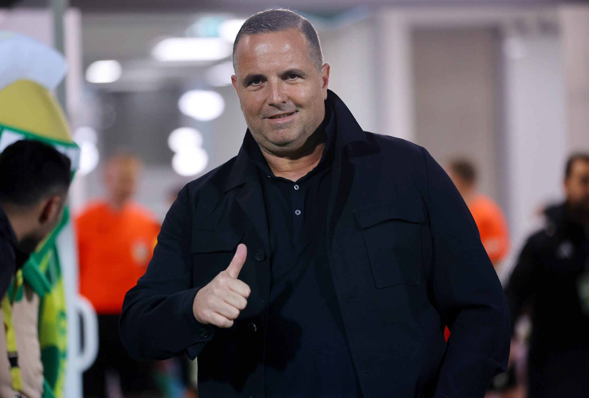 Μπεν Σιμόν: «Αξίζαμε να κερδίσουμε» (BINTEO)