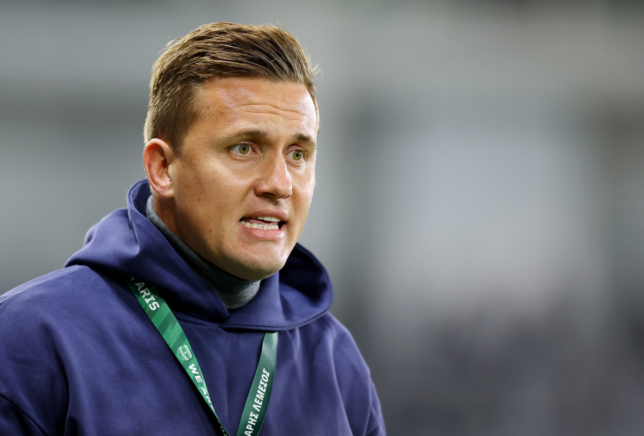 Σπιλέφσκι: «Δεν θεωρώ πως ήταν δύσκολη νίκη, έπρεπε να σκοράρουμε περισσότερα»