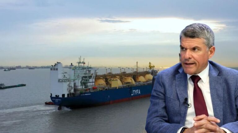 Επανήρχισε εργασίες στο τερματικό στο Βασιλικό η κοινοπραξία