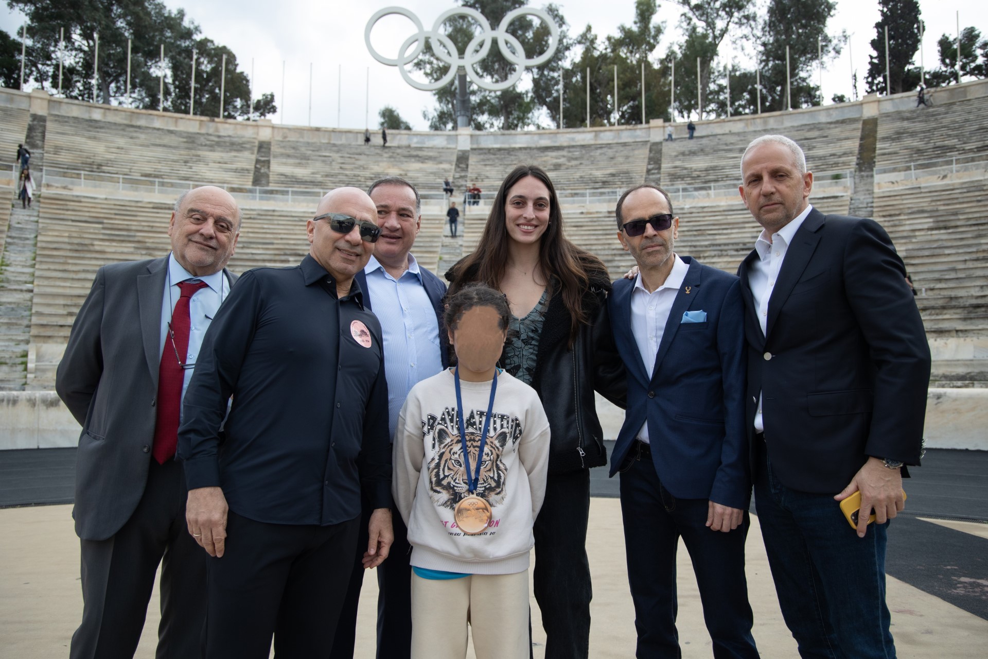 Η ΚΟΕ παρούσα σε εκδήλωση στο Καλλιμάρμαρο