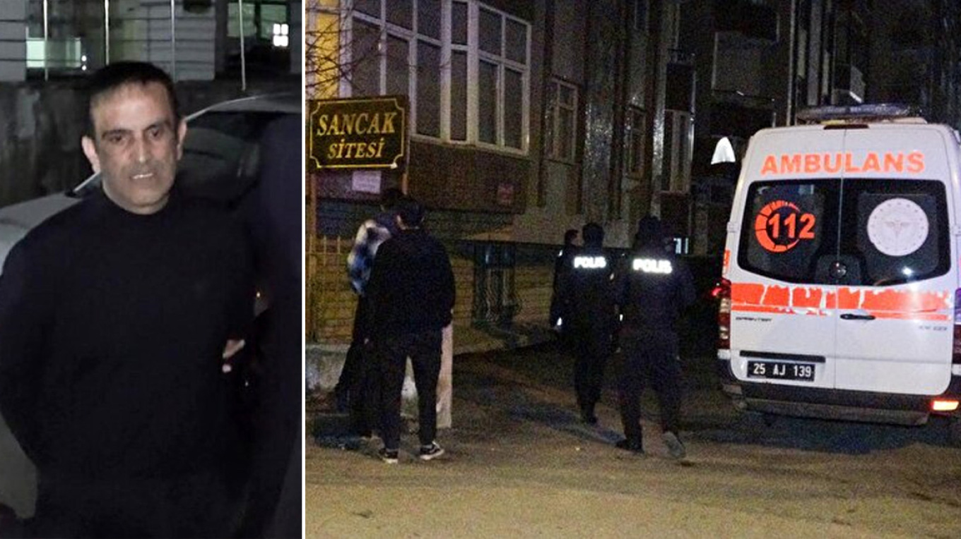 Φρίκη στην Τουρκία: Σκότωσε τη σύζυγο με 16 μαχαιριές και την κόρη με 12