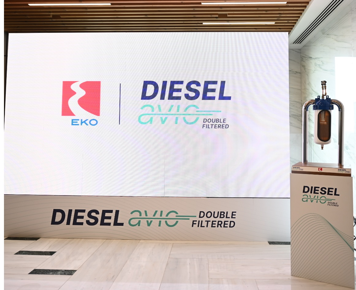 EKO Kύπρου: Χάρισε μια μοναδική εμπειρία με το Diesel Avio Double Filtered