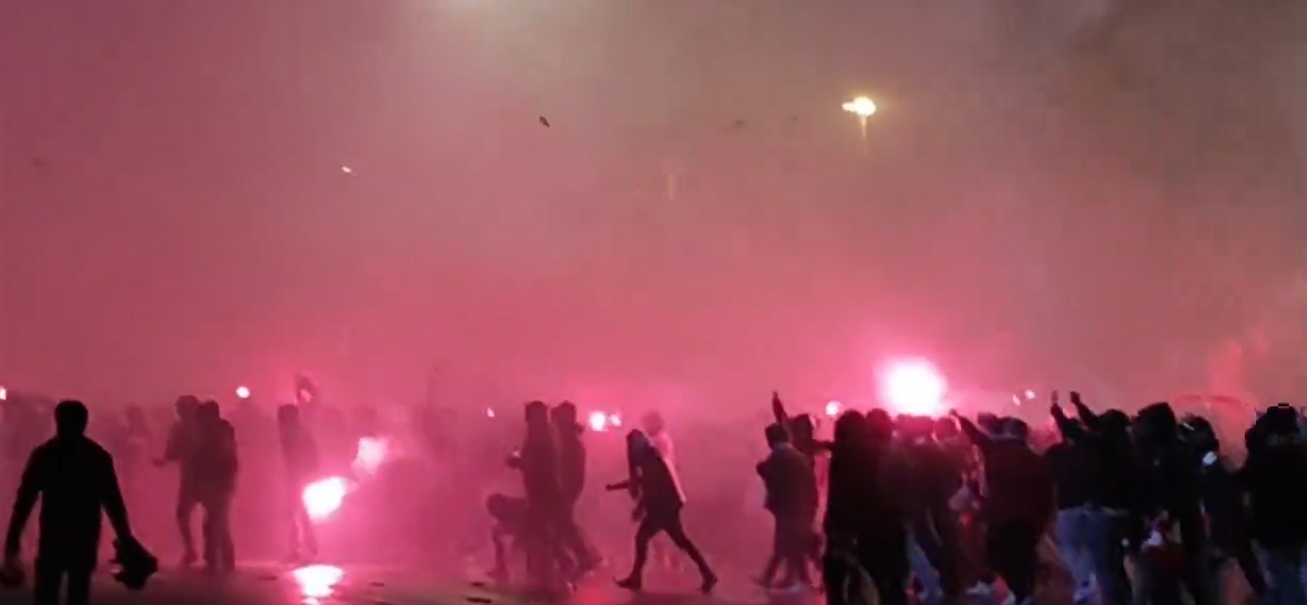 Mαρτυρία οπαδών για τα επεισόδια στο Μπιλμπάο-Ατλέτικο: «Ήρθαν για να σκοτώσουν»