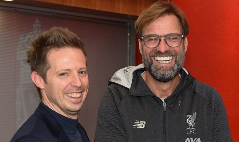 Επιστρέφει ο Έντουαρντς στη Λίβερπουλ, ο τεχνικός διευθυντής των επιτυχιών