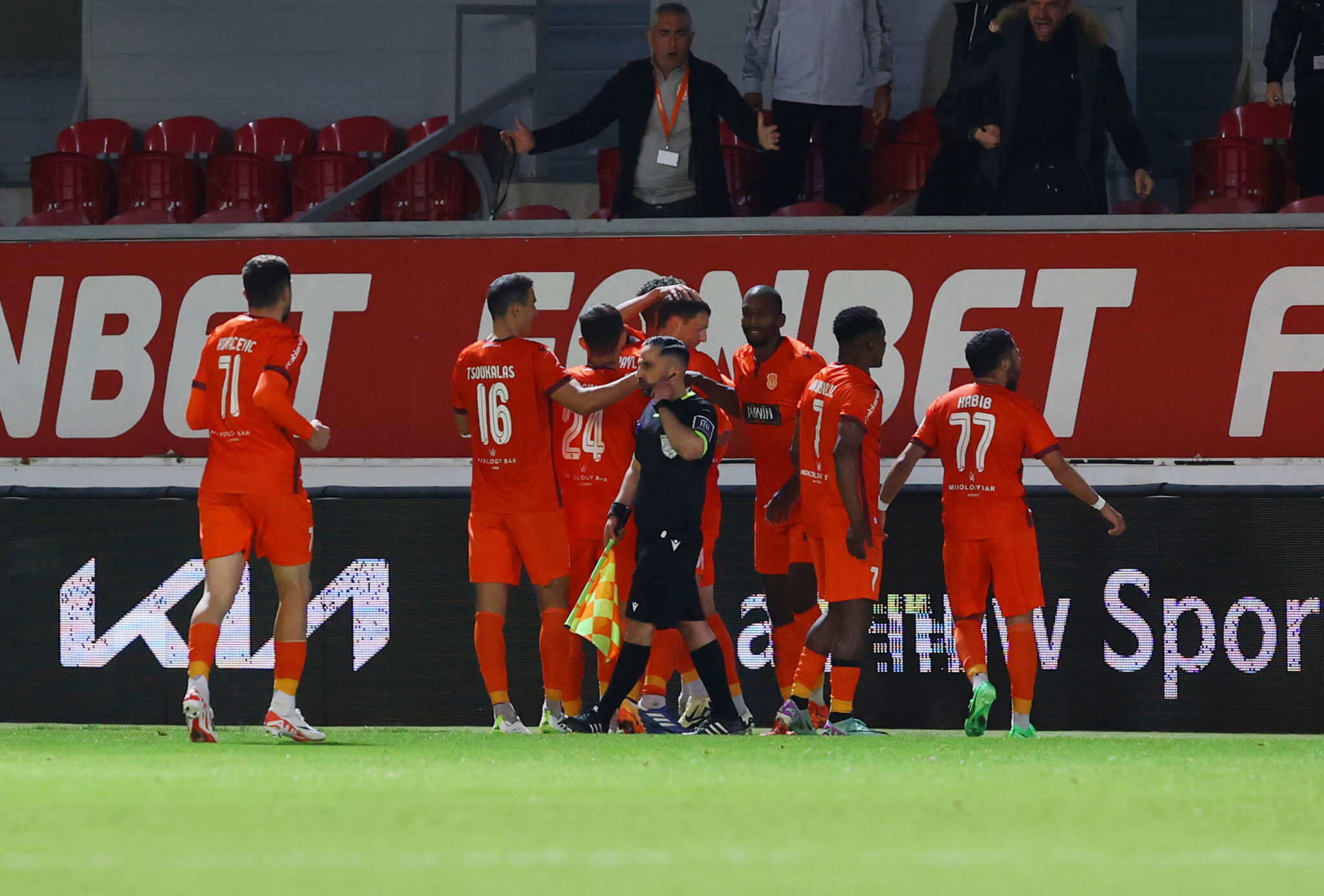 Πέρασε από το «Αμμόχωστος» και επέστρεψε στις νίκες η Καρμιώτισσα (ΒΙΝΤΕΟ)