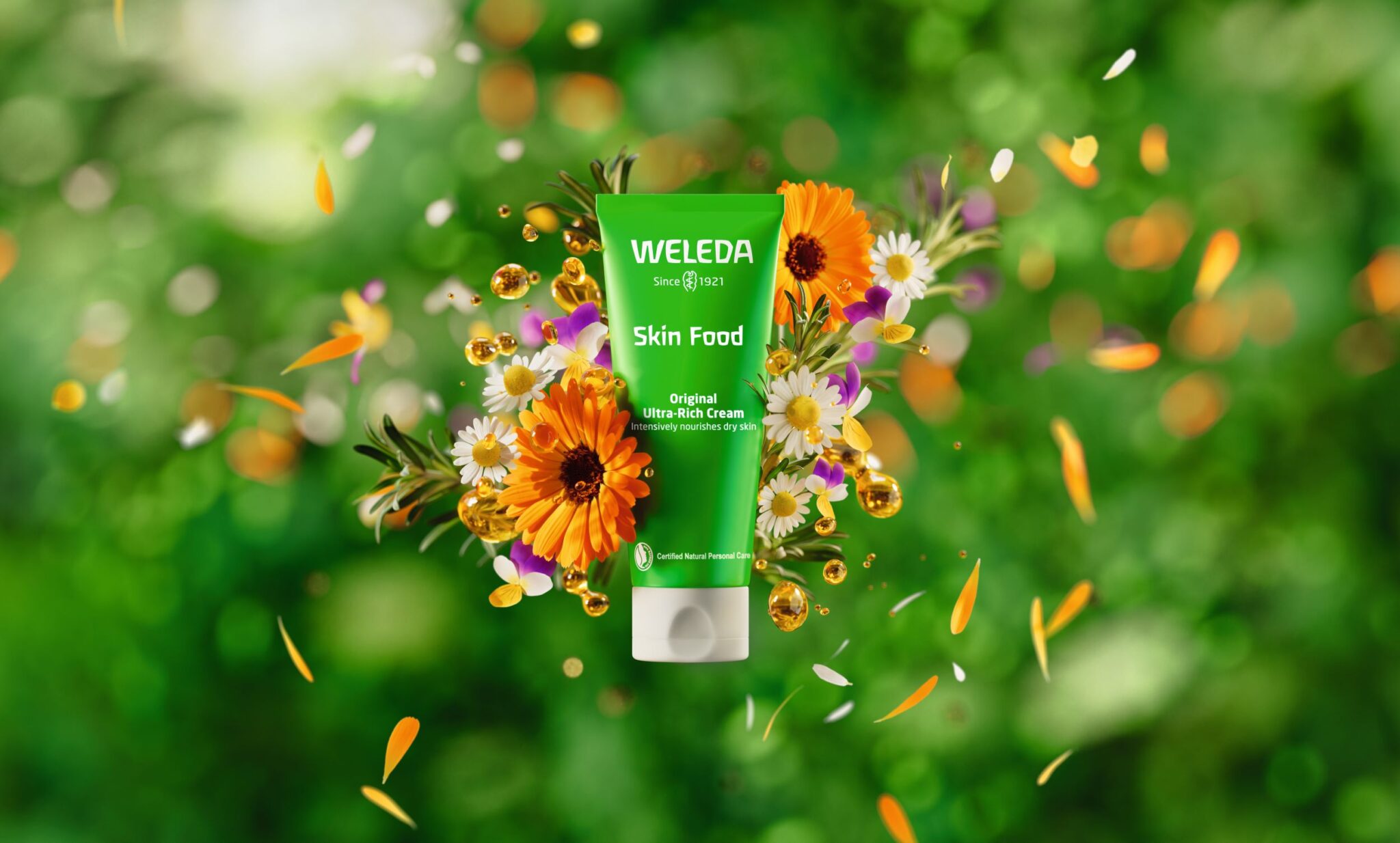 Γνωρίστε την Skin Food, την κρέμα που θα θρέψει την επιδερμίδα σας