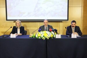 Υπουργός Δικαιοσύνης: Εξήγγειλε δράσεις για δικαιοσύνη και ασφάλεια πολιτών