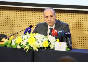 Διαψεύδει ο Χαρτσιώτης τα περί ρωσικού αιτήματος πληροφοριών για τρομοκρατία