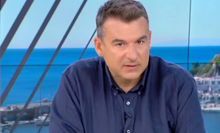 Οργισμένος ο Γιώργος Λιάγκας στον αέρα –  Τι συνέβη;
