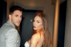 Ανδρομάχη: Ήρθε για χάρη του Λιβάνη στην Κύπρο – Η τρυφερή στιγμή στην Λεμεσό