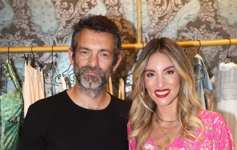 Αθηνά Οικονομάκου – Φίλιππος Μιχόπουλος:Χωρισμός βόμβα μετά από έξι χρόνια γάμου