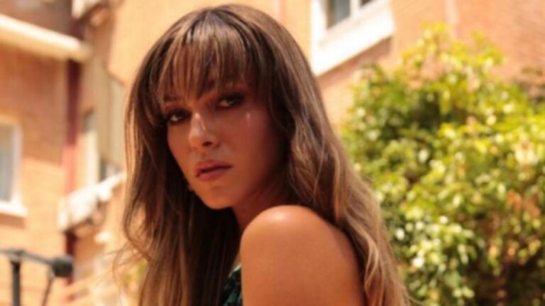 Εβελίνα Σκίτσκο: Το ερωτικό στιγμιότυπο με τον σύντροφο της