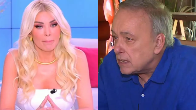 «Είμαι σε σοκ, με αποδομεί… »: Χείμαρρος η Καινούργιου για τον Μικρούτσικο