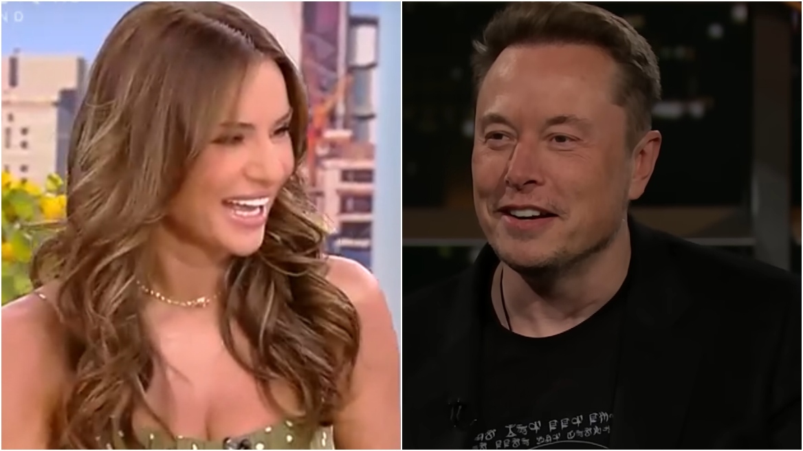 Η Ελένη Τσολάκη απαντά στην αποθέωση που της έκανε ο Έλον Μασκ