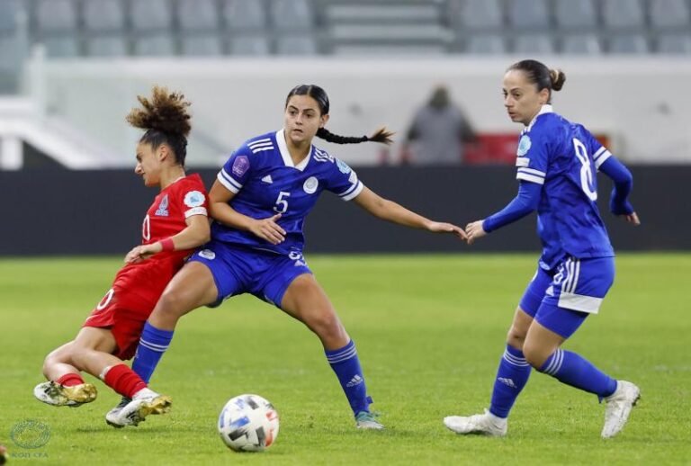 Τηλεοπτική η προσπάθεια της Εθνικής γυναικών