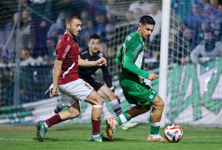 Ισόπαλο το ντέρμπι κορυφής μεταξύ της Ομόνοιας 29Μ και της Ένωσης