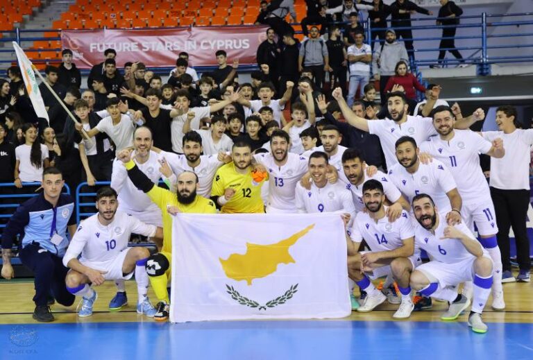 Άλλο ένα βήμα πρόκρισης από την Εθνική Futsal (BINTEO)