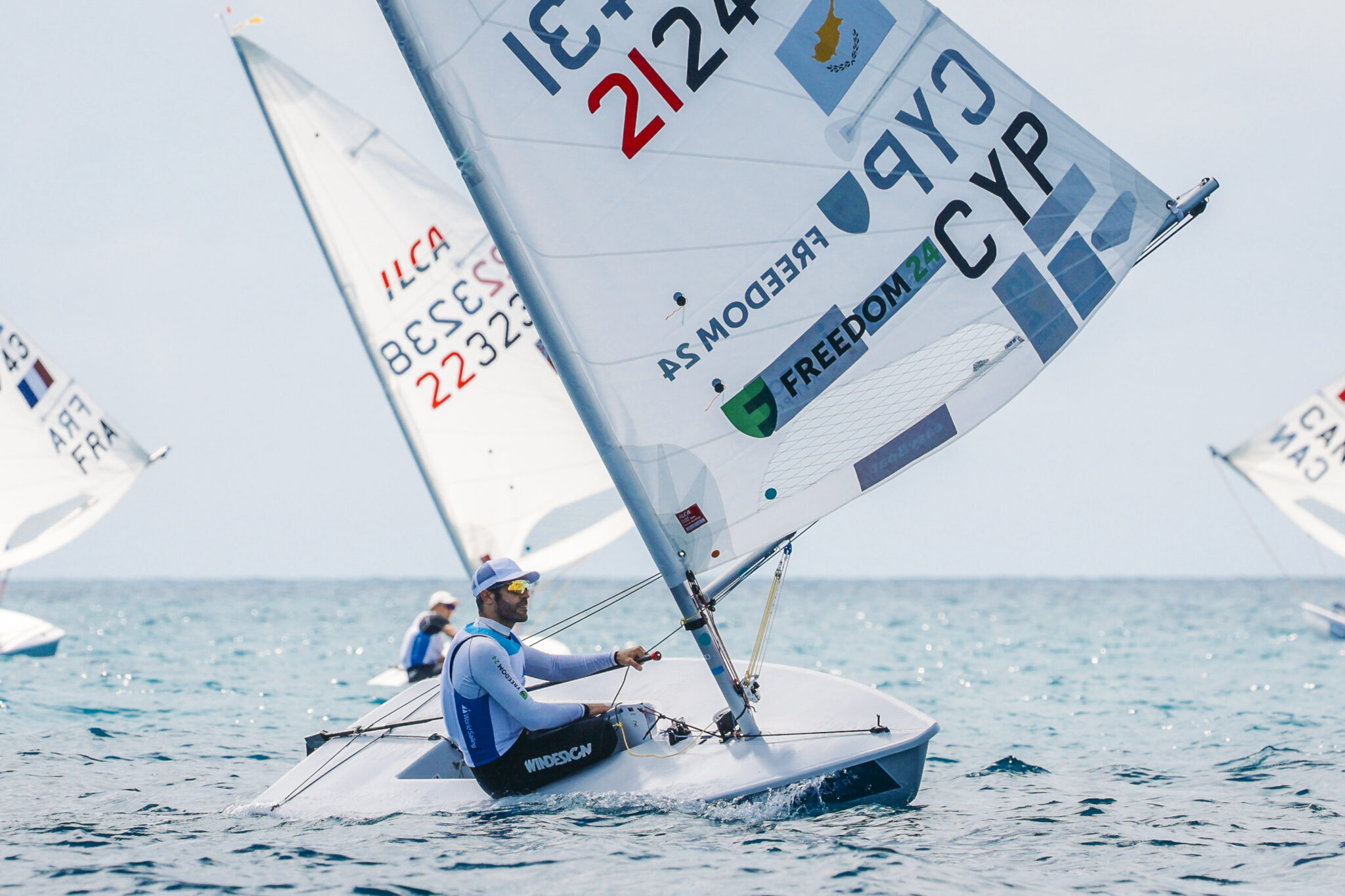 Άλμα στην έβδομη θέση για τον Παύλο Κοντίδη