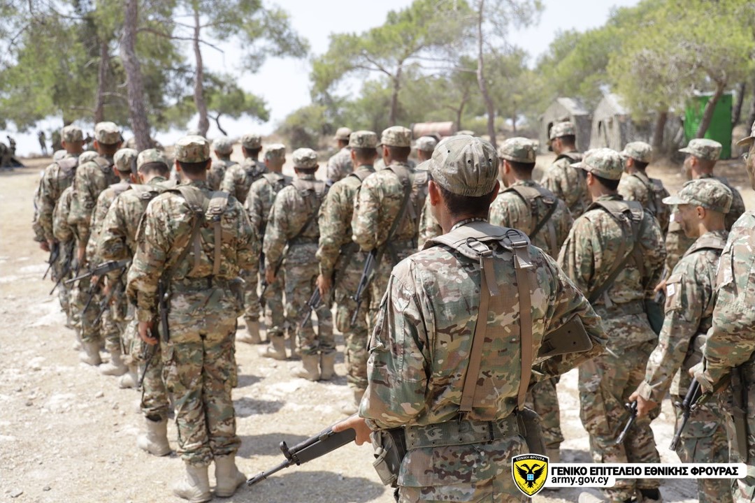 Από το Α μέχρι το Ω της κατάταξης στην Εθνική Φρουρά