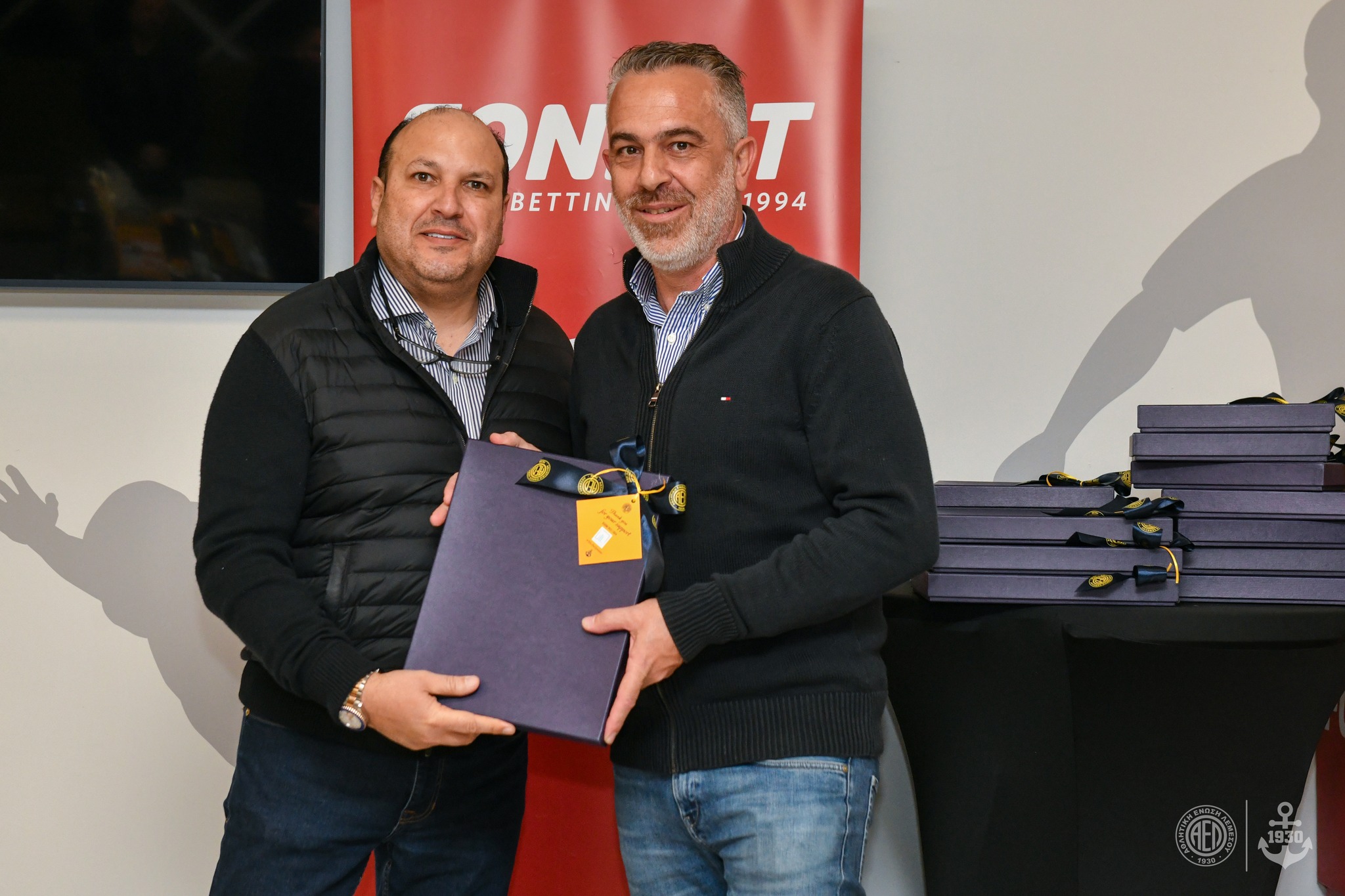 Περνάει στην επόμενη μέρα η ΑΕΛ, τα ηνία στον Κωνσταντίνου