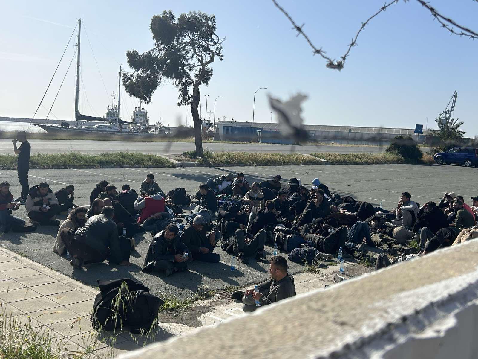 SOS Λευκωσίας προς Βρυξέλλες για το μεταναστευτικό