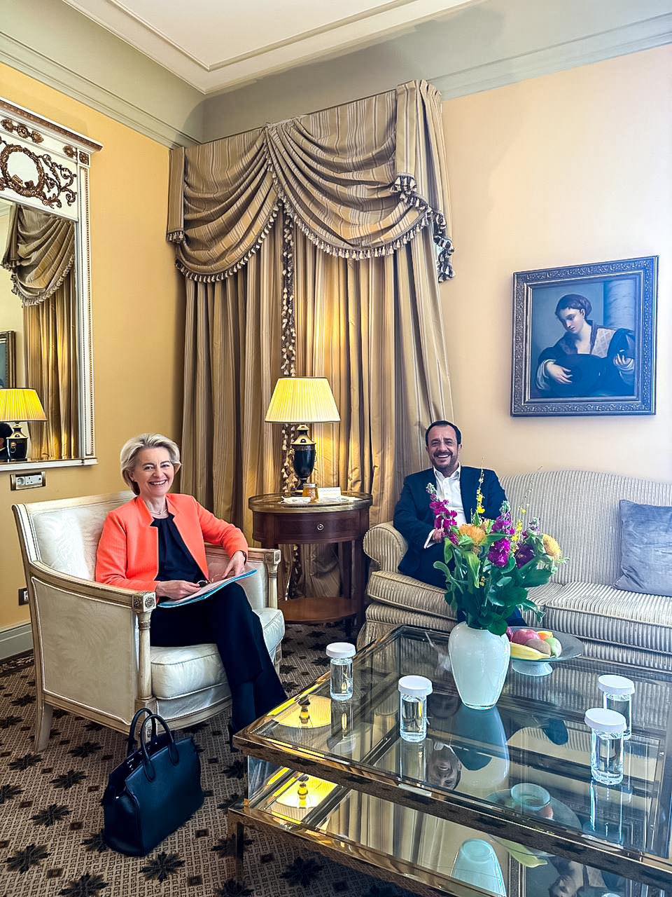 Στο τραπέζι συγκεκριμένοι τρόποι ενίσχυσης της Κύπρου από ΕΕ για μεταναστευτικό