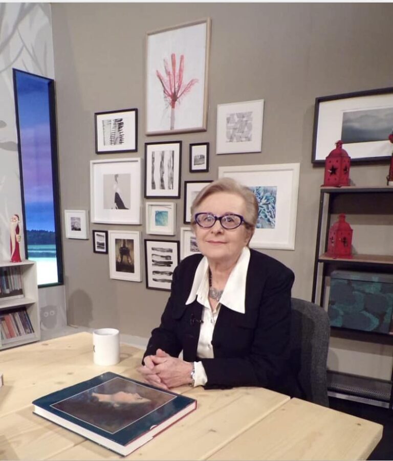 «Δυσαναπλήρωτο κενό για τον πολιτισμό»: Θλίψη για το θάνατο της Ελένης Νικήτα