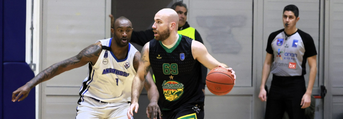 Η ΑΕΚ κέρδισε την Ανόρθωση κι ανέβηκε στην πρώτη θέση