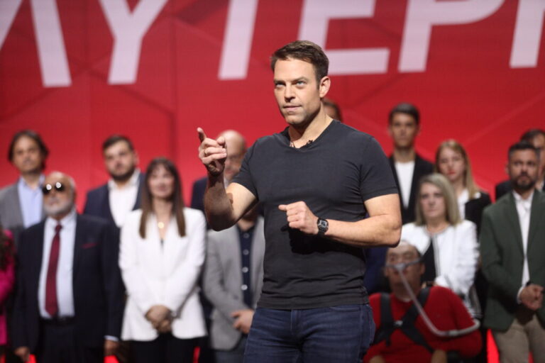 ΣΥΡΙΖΑ: Αυτοί είναι οι 5 εκλεκτοί Κασσελάκη που συμπληρώνουν το ευρωψηφοδέλτιο