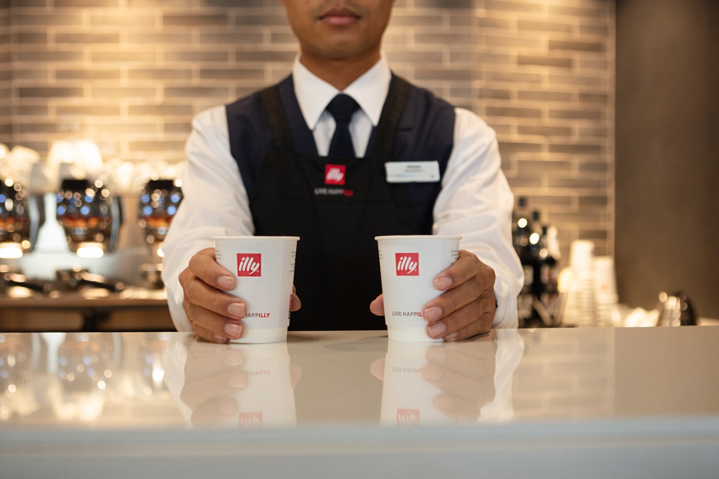 Celestyal: Νέο καφέ bar επί του πλοίου σε συνεργασία με την illy