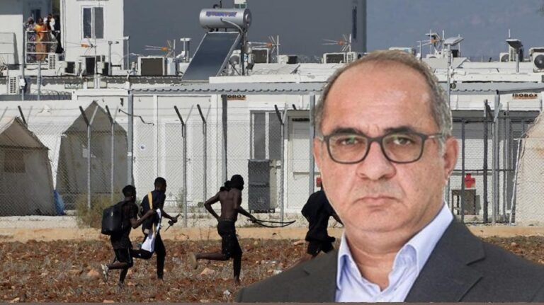 Αντωνίου για μεταναστευτικό: Να περιορίσουμε τις αντιδράσεις και εντός χώρας