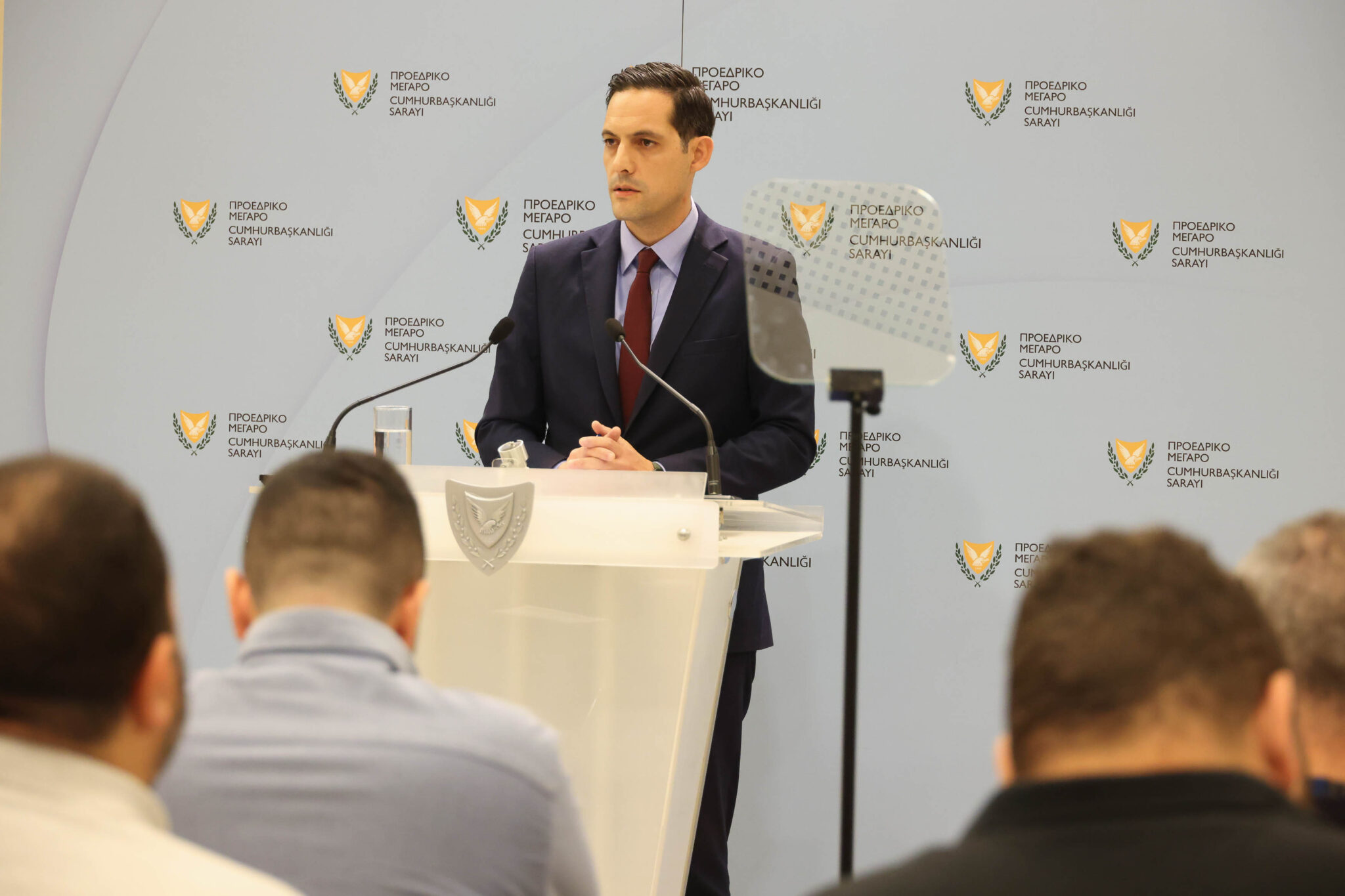 Λετυμπιώτης: Θα συνεχίσουμε τις εντατικές επαφές με τα ΗΕ για το Κυπριακό