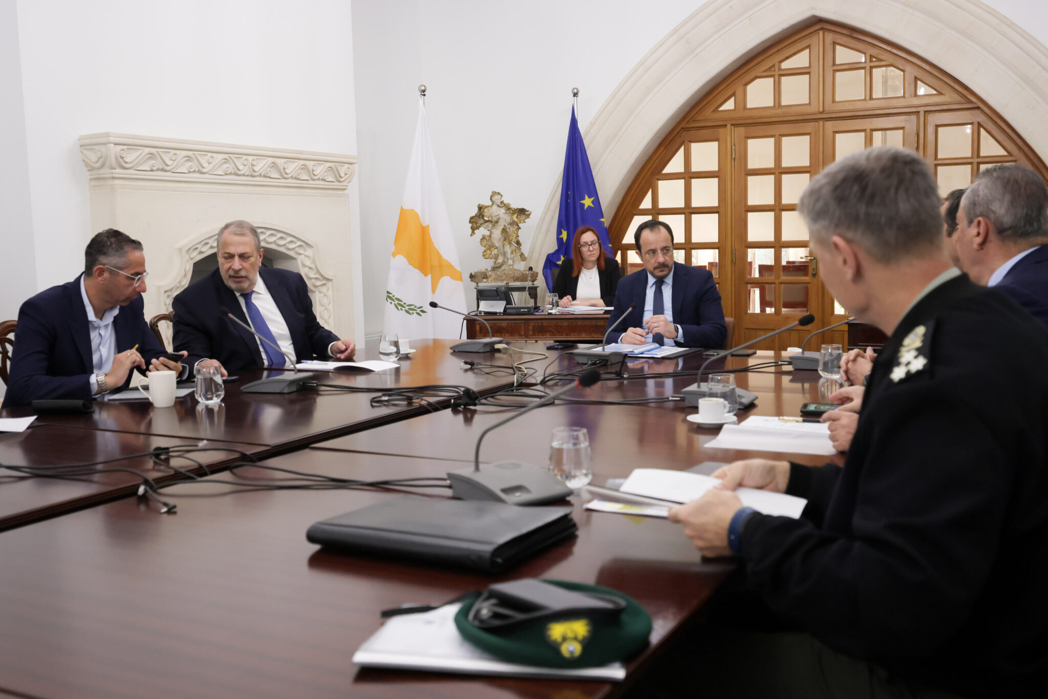 «Δύσκολη η κατάσταση» λέει ο ΠτΔ για το μαζικό κύμα μεταναστών προς την Κύπρο