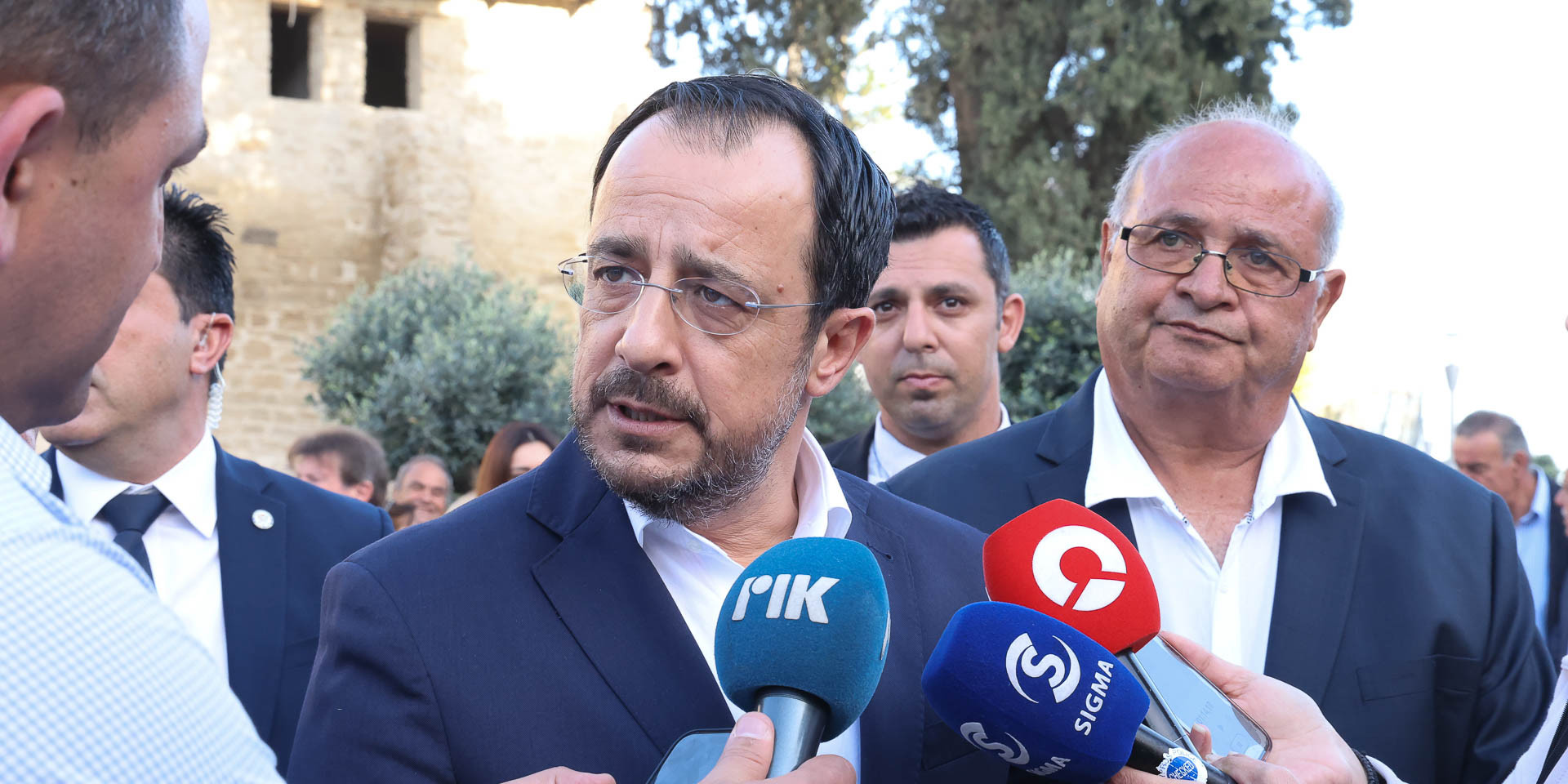 ΠτΔ για Κυπριακό: «Έχουμε συγκεκριμένο σχεδιασμό για θετικά δεδομένα»