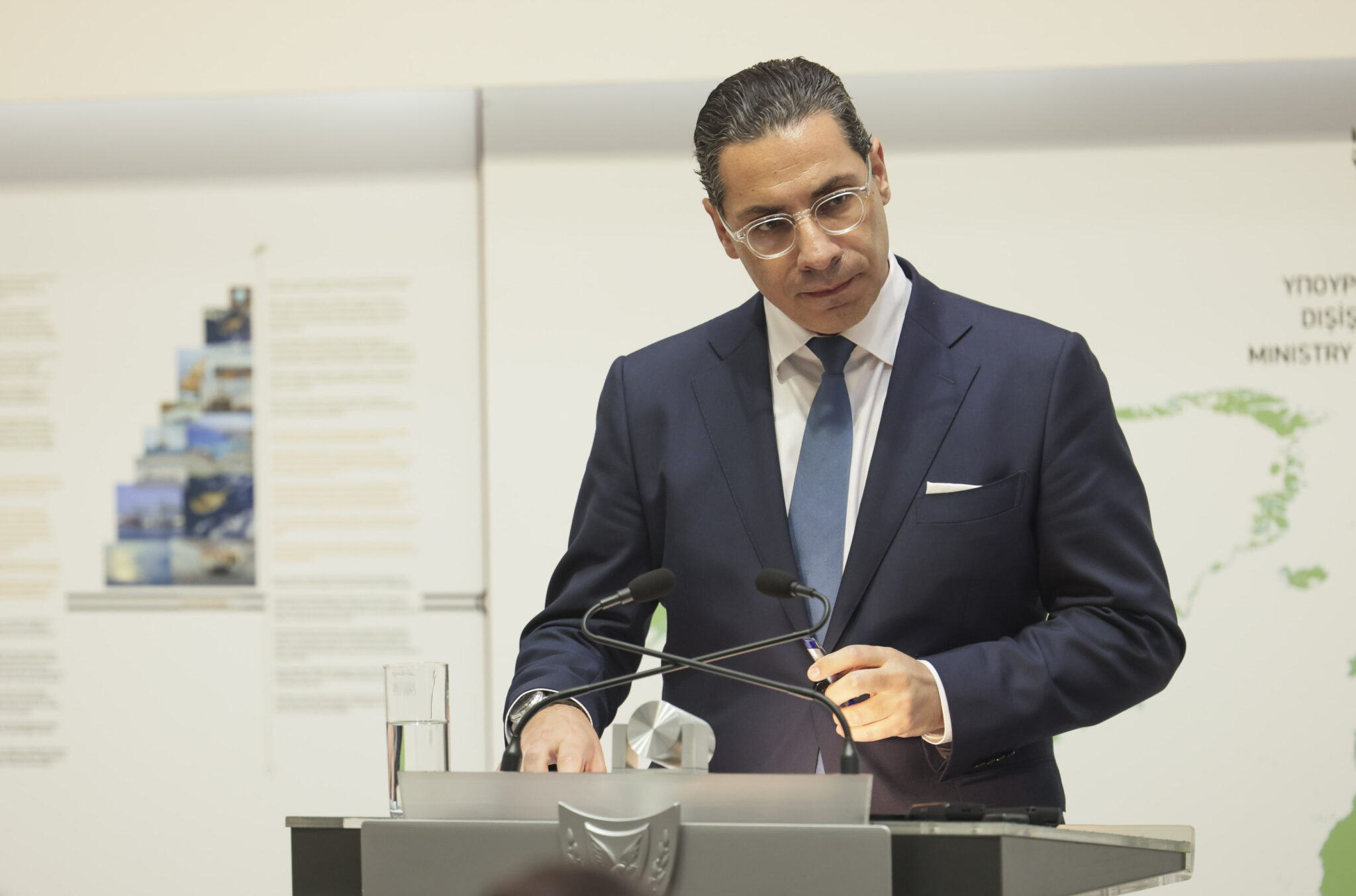 Κόμπος: Με κυπρογενείς υποχρεώσεις η Τουρκία για το επόμενο βήμα με την ΕΕ