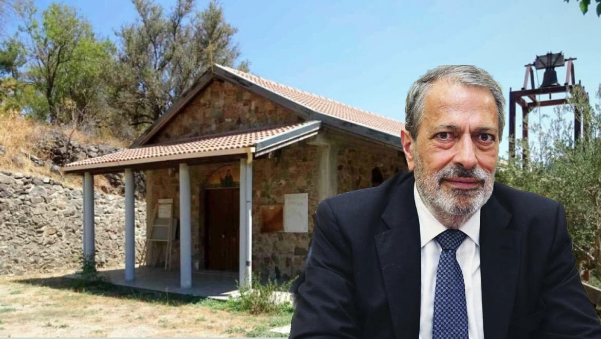 Σύσκεψη στη Νομική Υπηρεσία για την υπόθεση της Μονής Αββακούμ