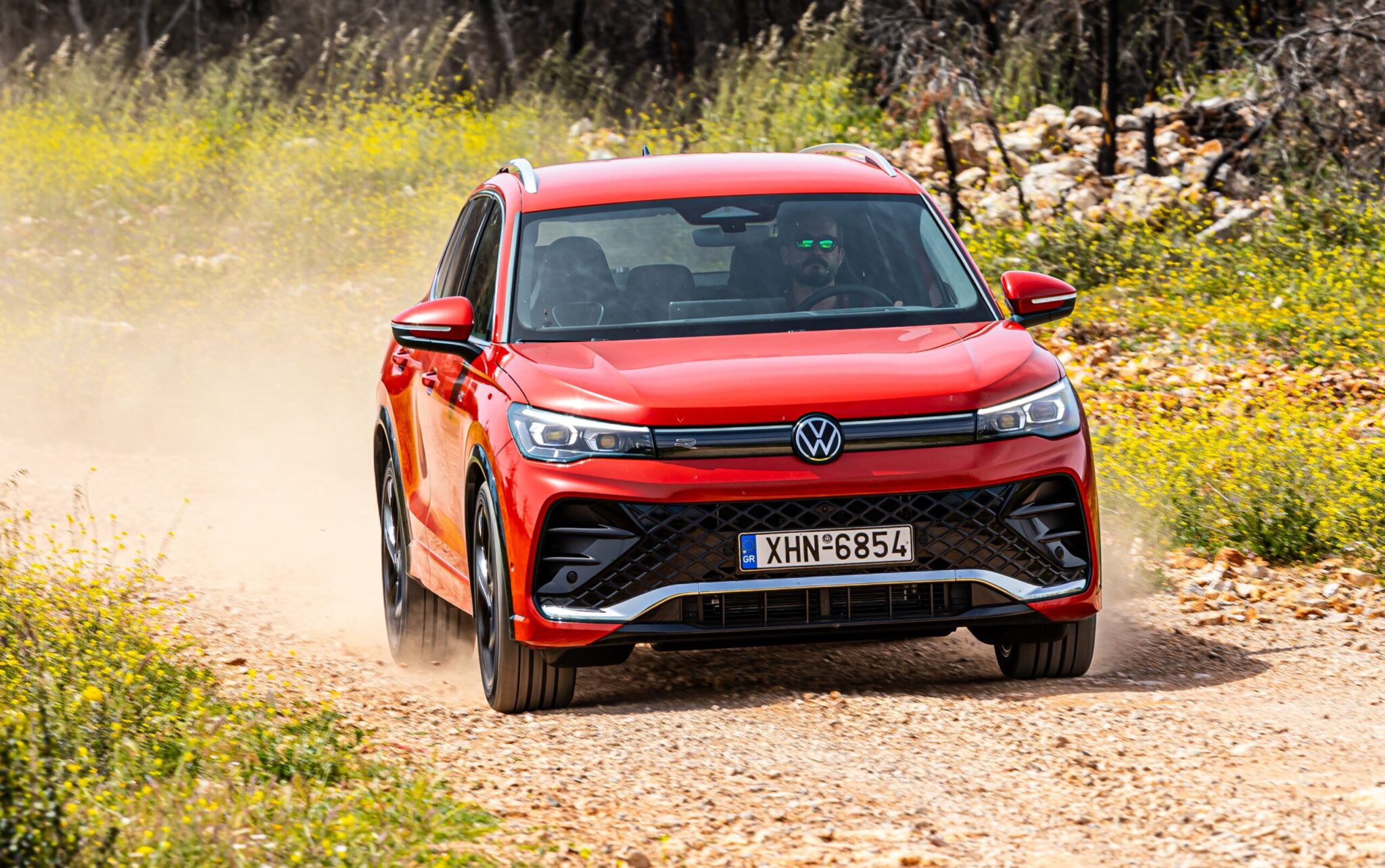 Οδηγούμε το νέο VW Tiguan