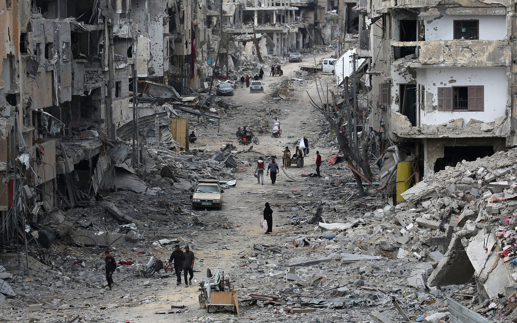 Ισραήλ-Χαμάς: Εκεχειρία έναντι απελευθέρωσης 33 ομήρων στο τραπέζι