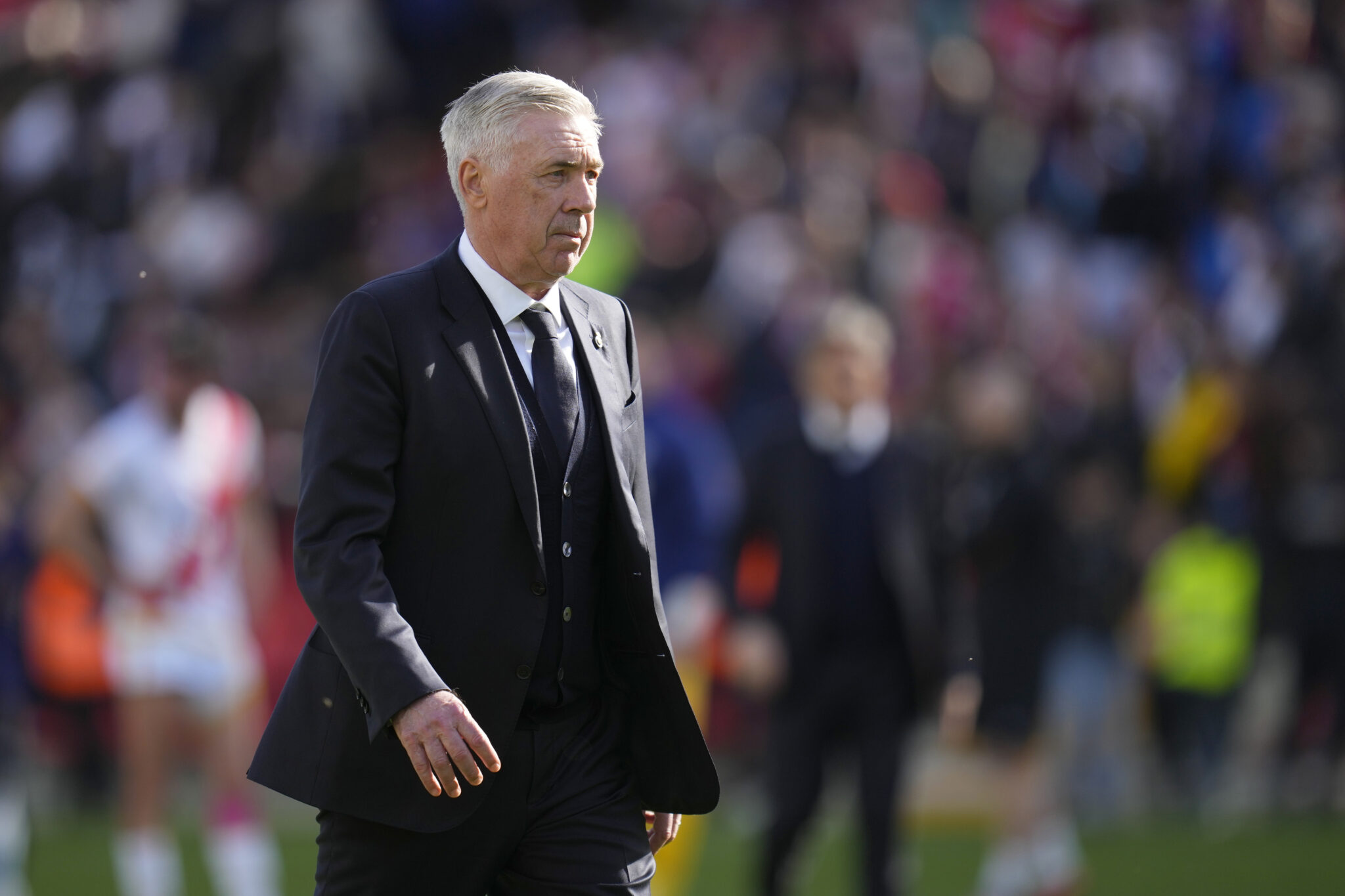 Τα ρεκόρ που κυνηγάει ο Κάρλο Αντσελότι