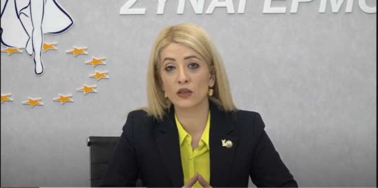 ΒΙΝΤΕΟ: Αυτά προτείνει η Αννίτα για αντιμετώπιση του μεταναστευτικού προβλήματος