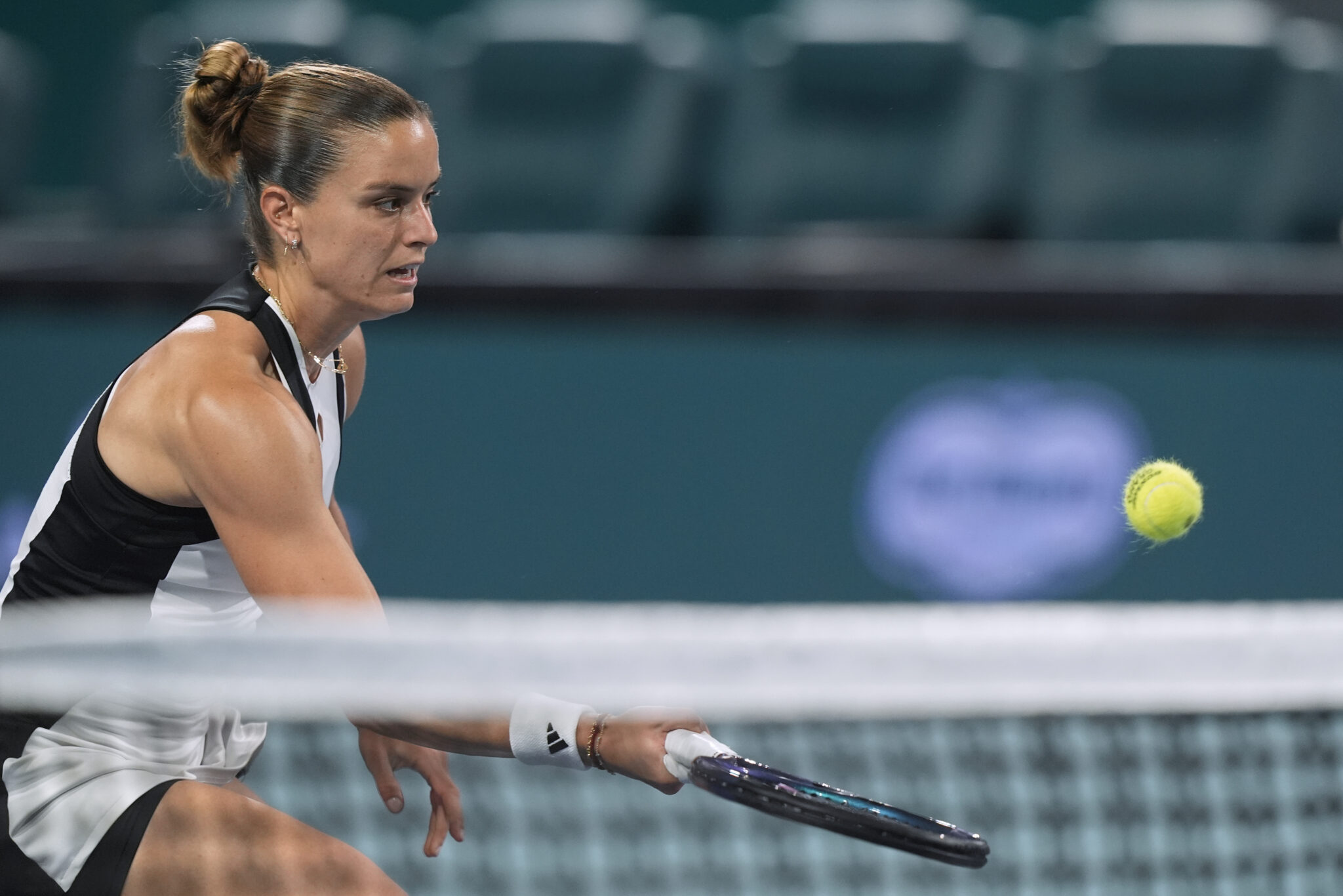 Έμαθε την πρώτη της αντίπαλο στο Τσάρλεστον η Σάκκαρη