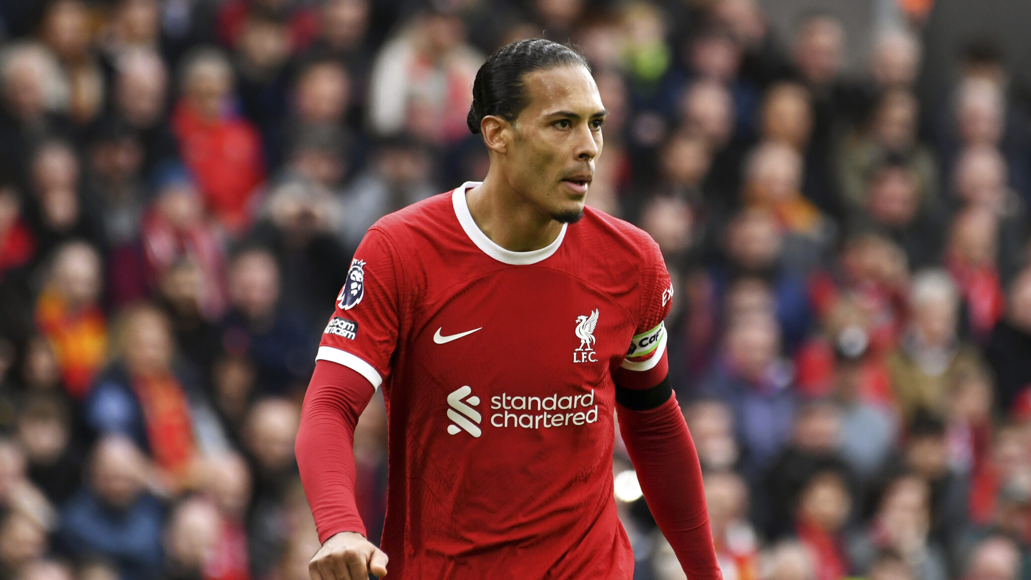 Φαν Ντάικ: «Νιώθουμε σαν να χάσαμε από τη Γιουνάιτεντ»