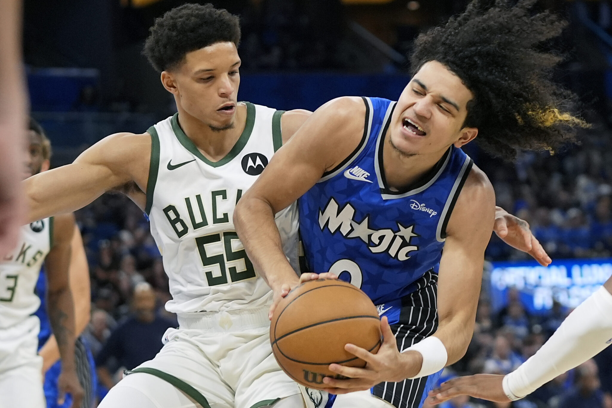 Τερμάτισαν τρίτοι και παίζουν με Πέισερς στα playoffs οι Μπακς