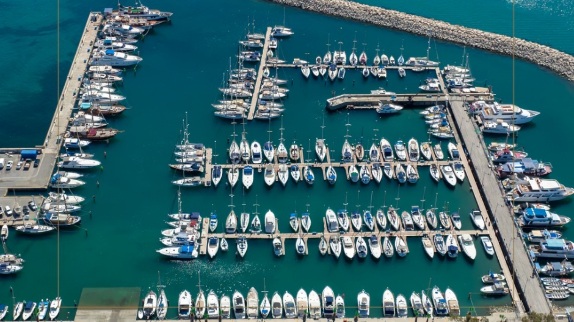 BINTEO: Έτσι αναπαλαίωσε η Kition Ocean Holdings την ιστορική αποβάθρα Λάρνακας